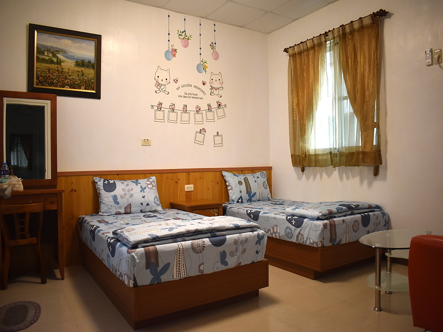 砂城小布民宿-7