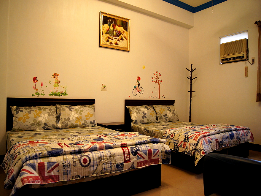 砂城小布民宿-8