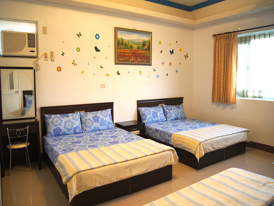 砂城小布民宿-9