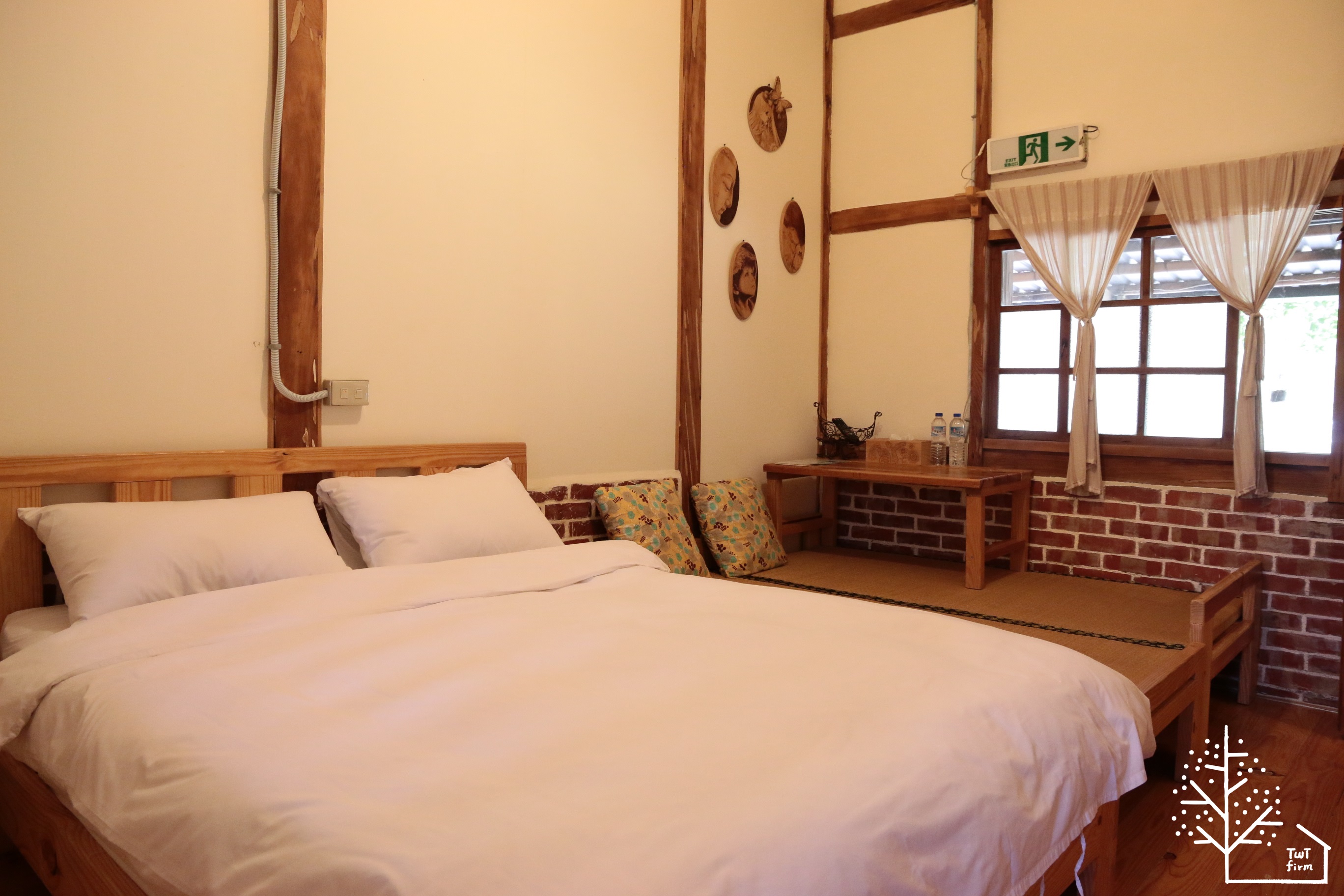 竹崎白樹腳驛棧民宿6