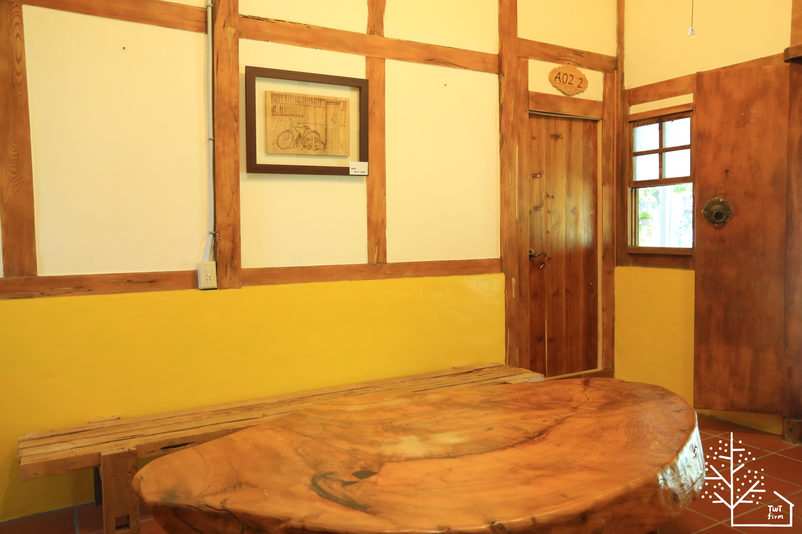 竹崎白樹腳驛棧民宿7