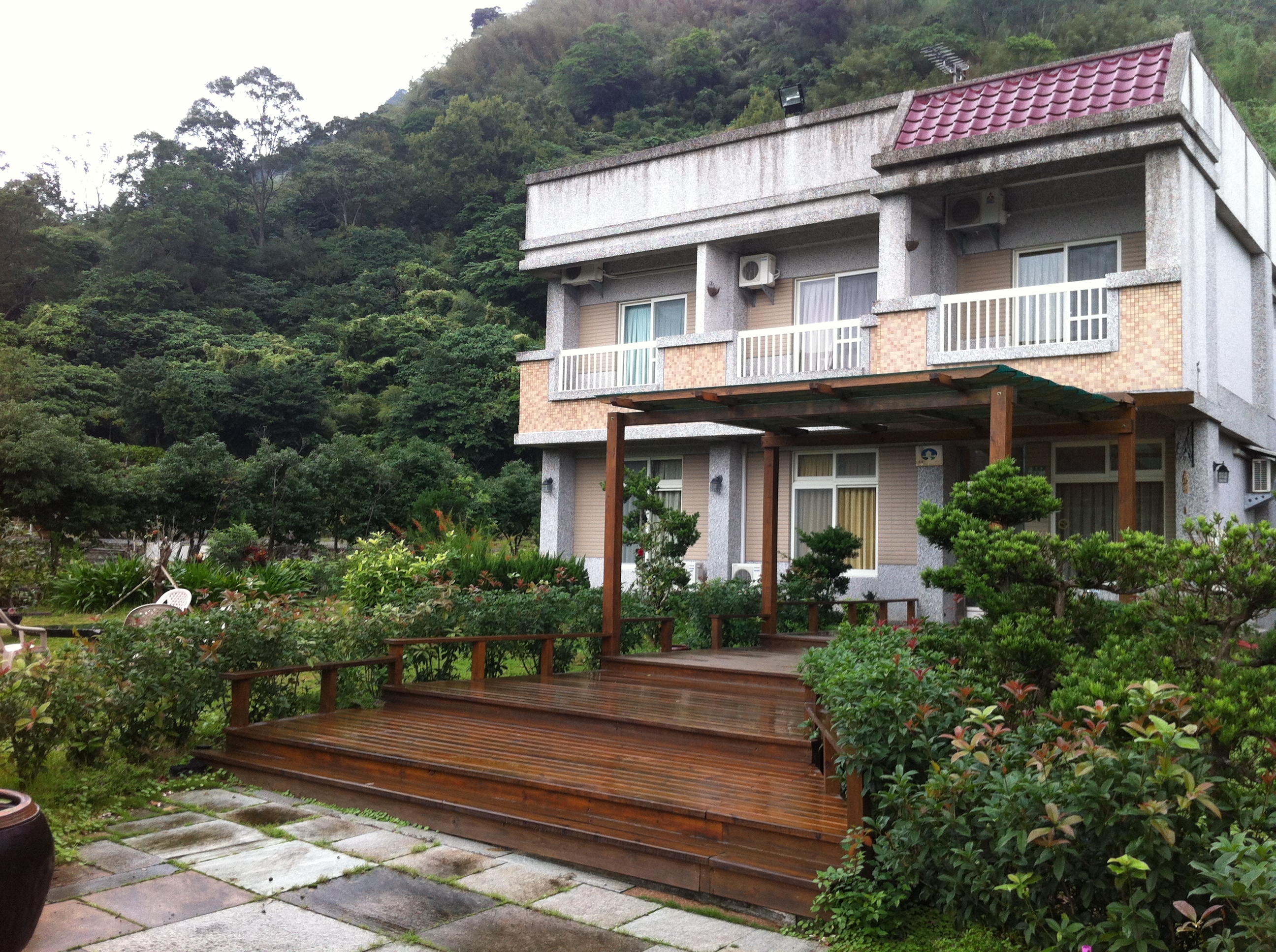 太魯閣民宿1