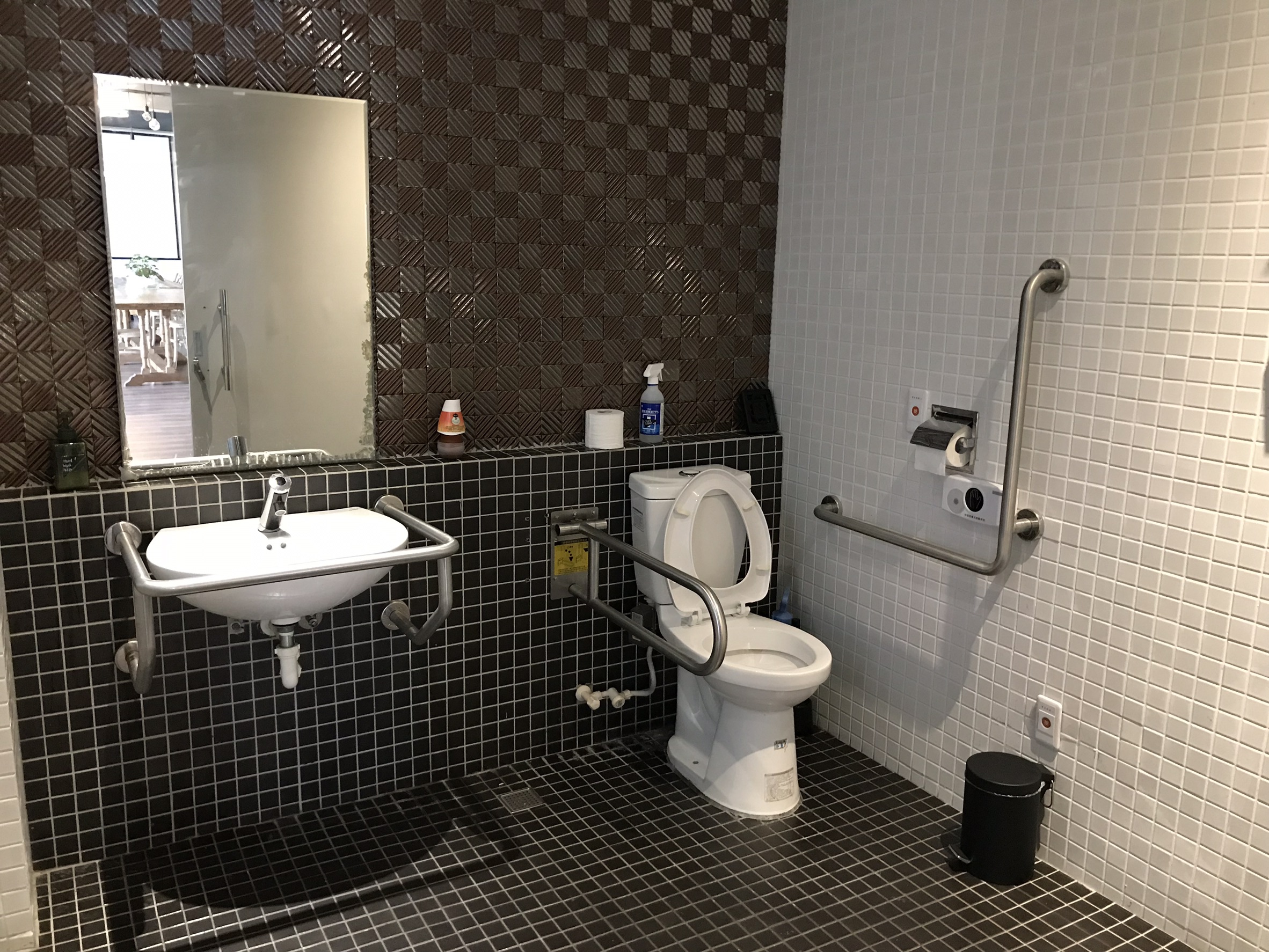 無障礙設施及友善環境-1