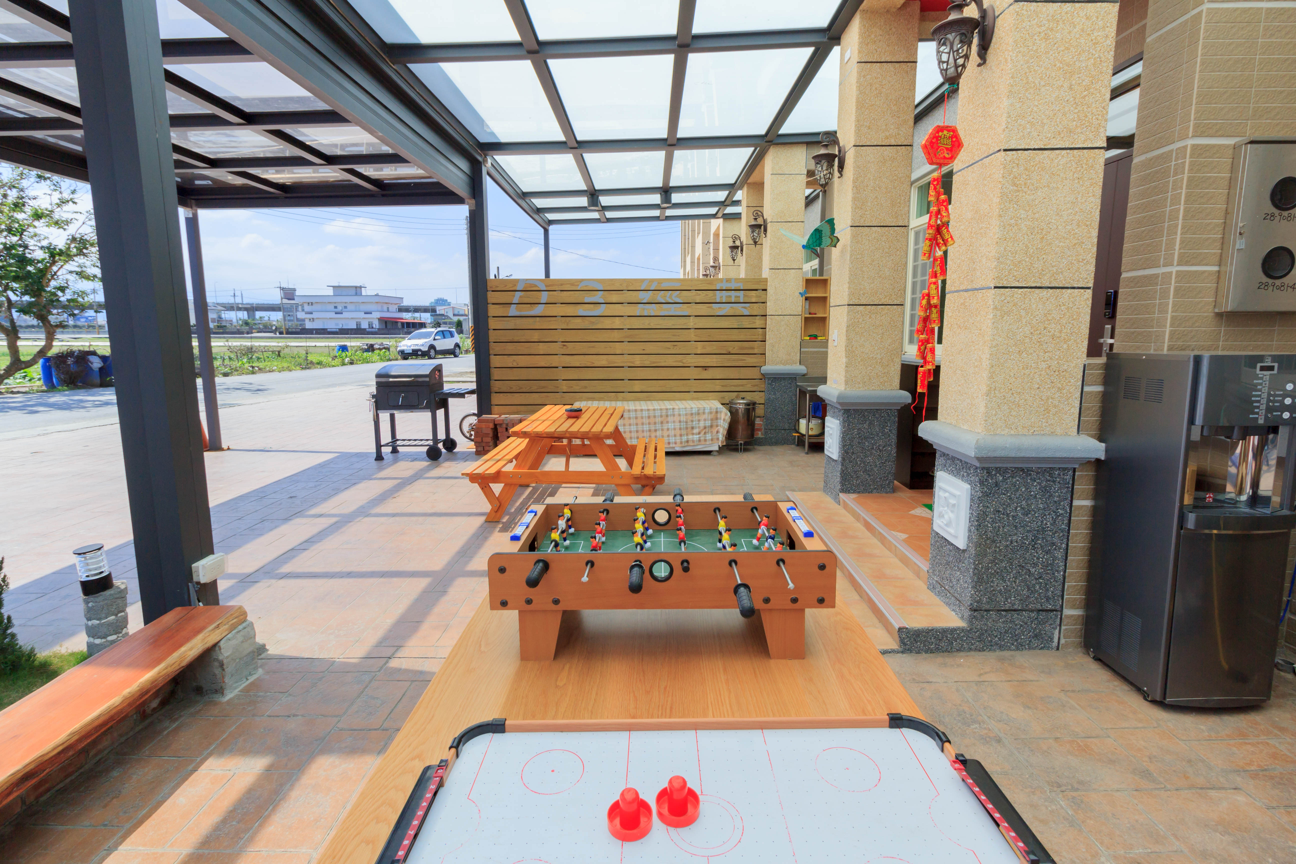 Ｄ３經典民宿-1