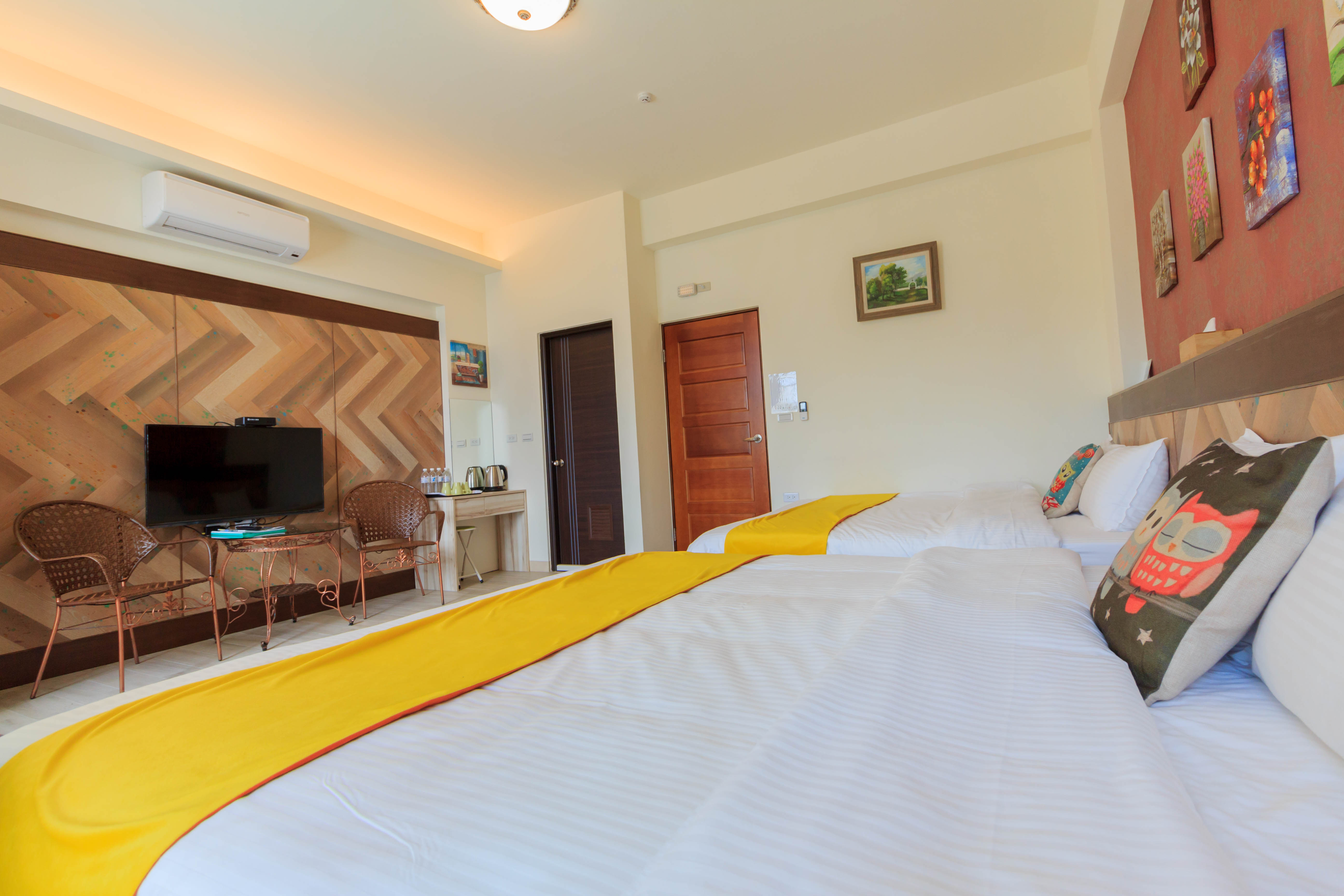 Ｄ３經典民宿-35