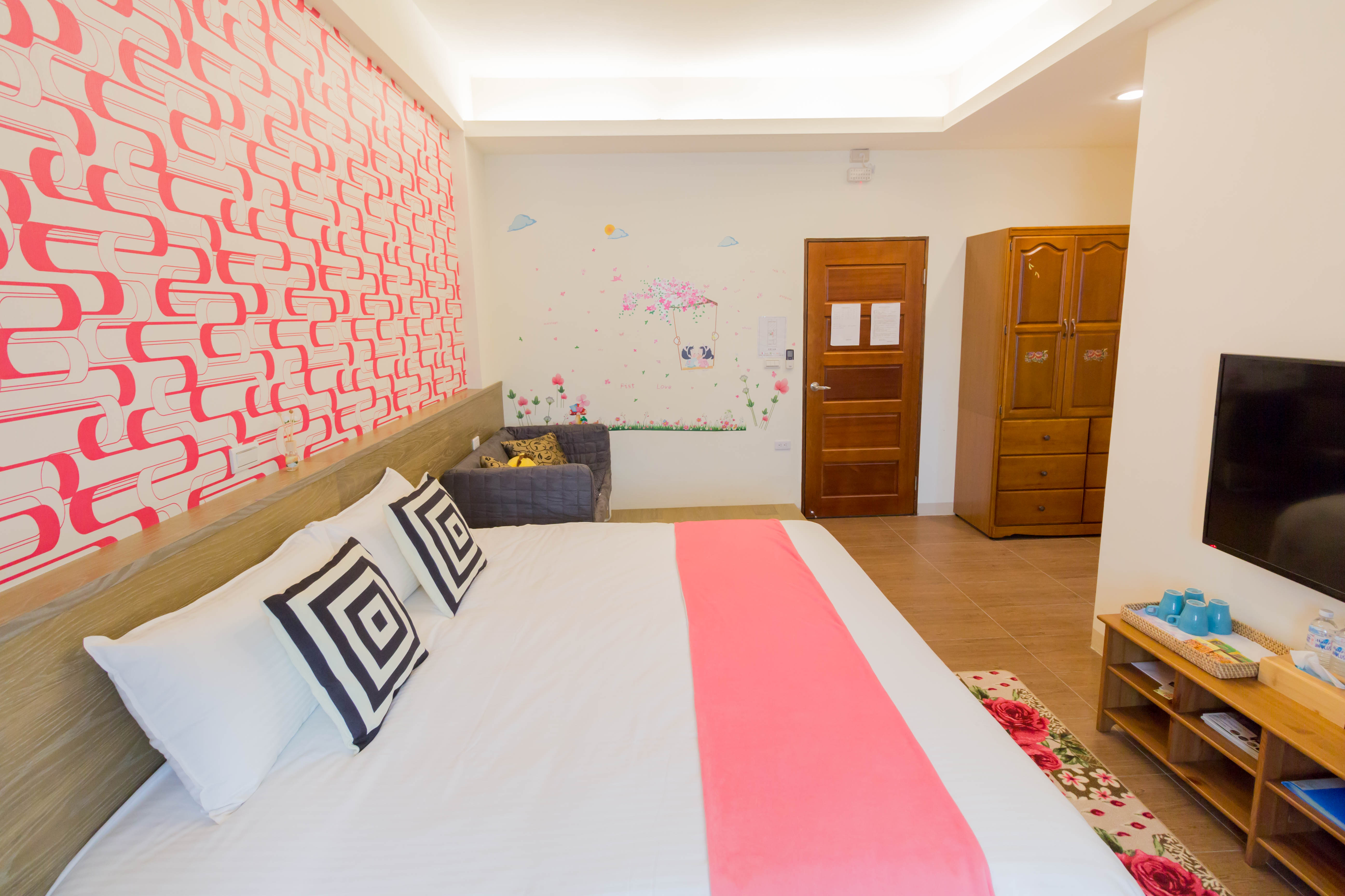 Ｄ３經典民宿-107