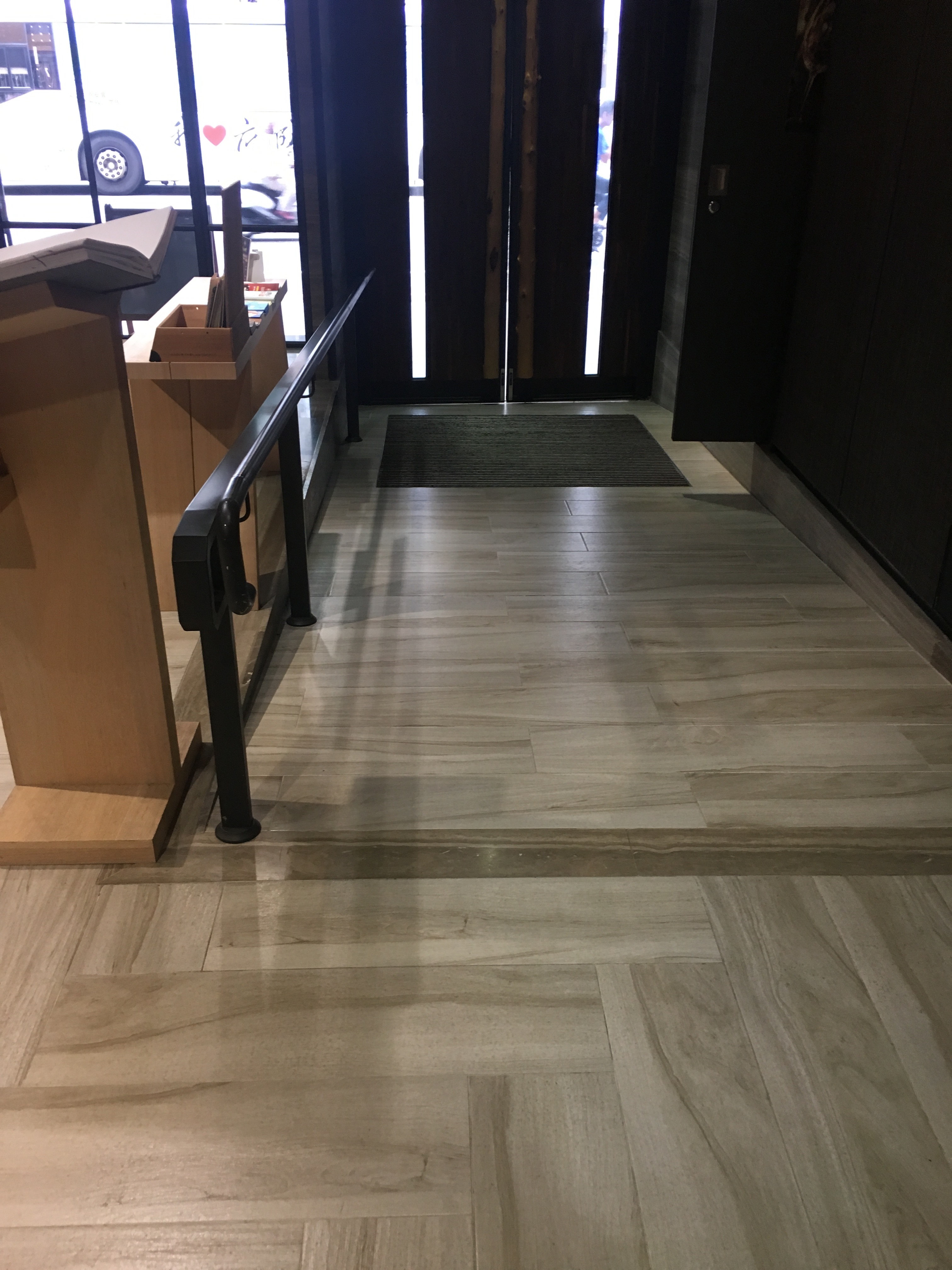 無障礙客房‧設施及友善環境-1