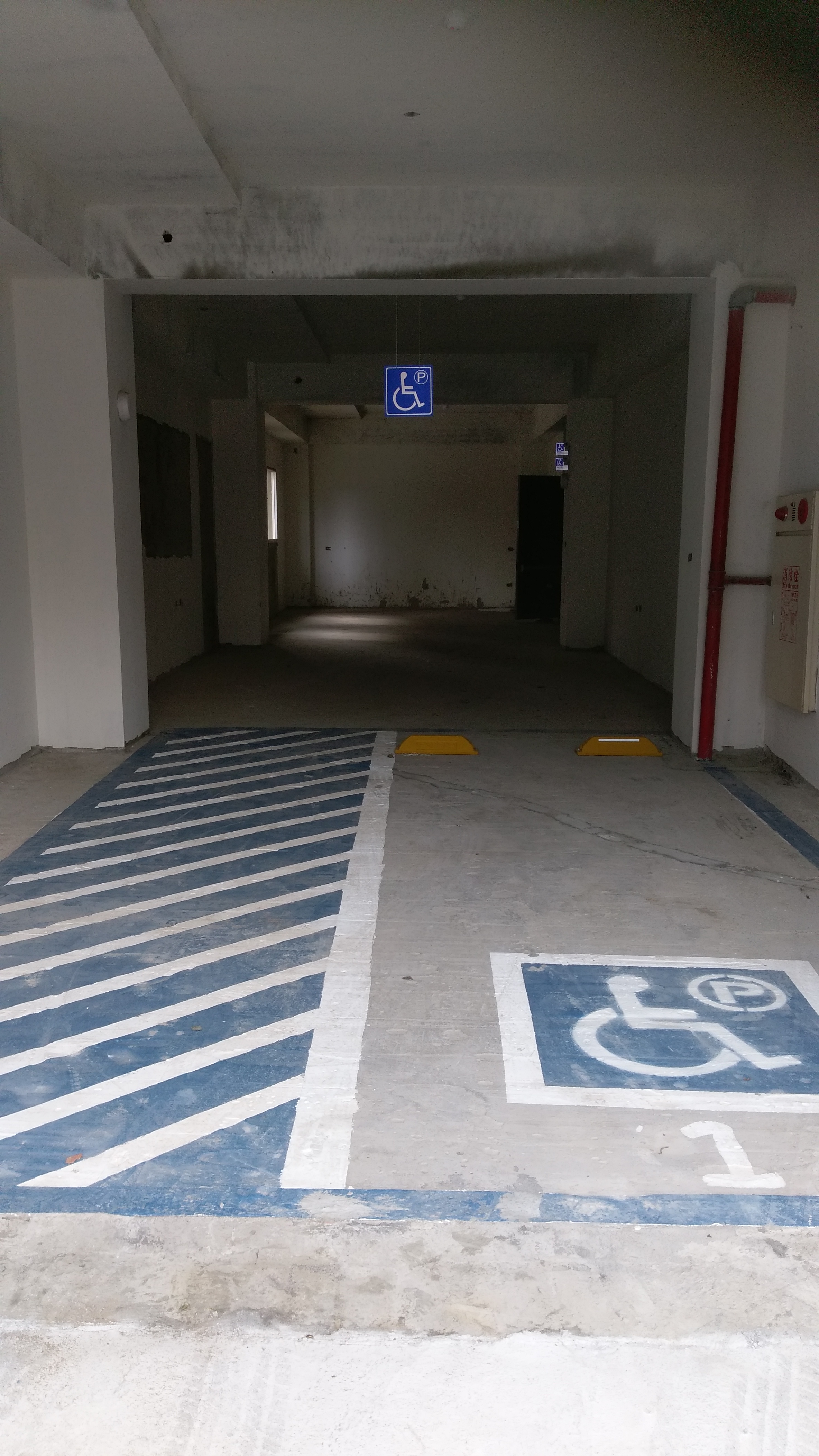 無障礙客房‧設施及友善環境-1