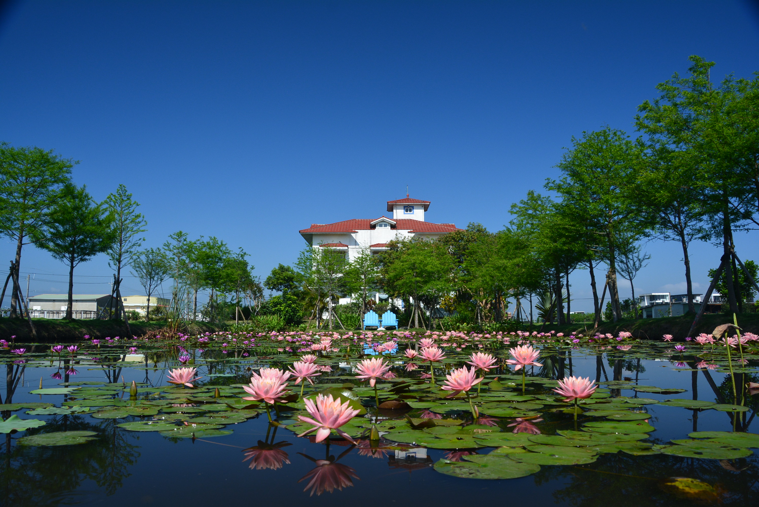 福爾摩沙渡假會館2