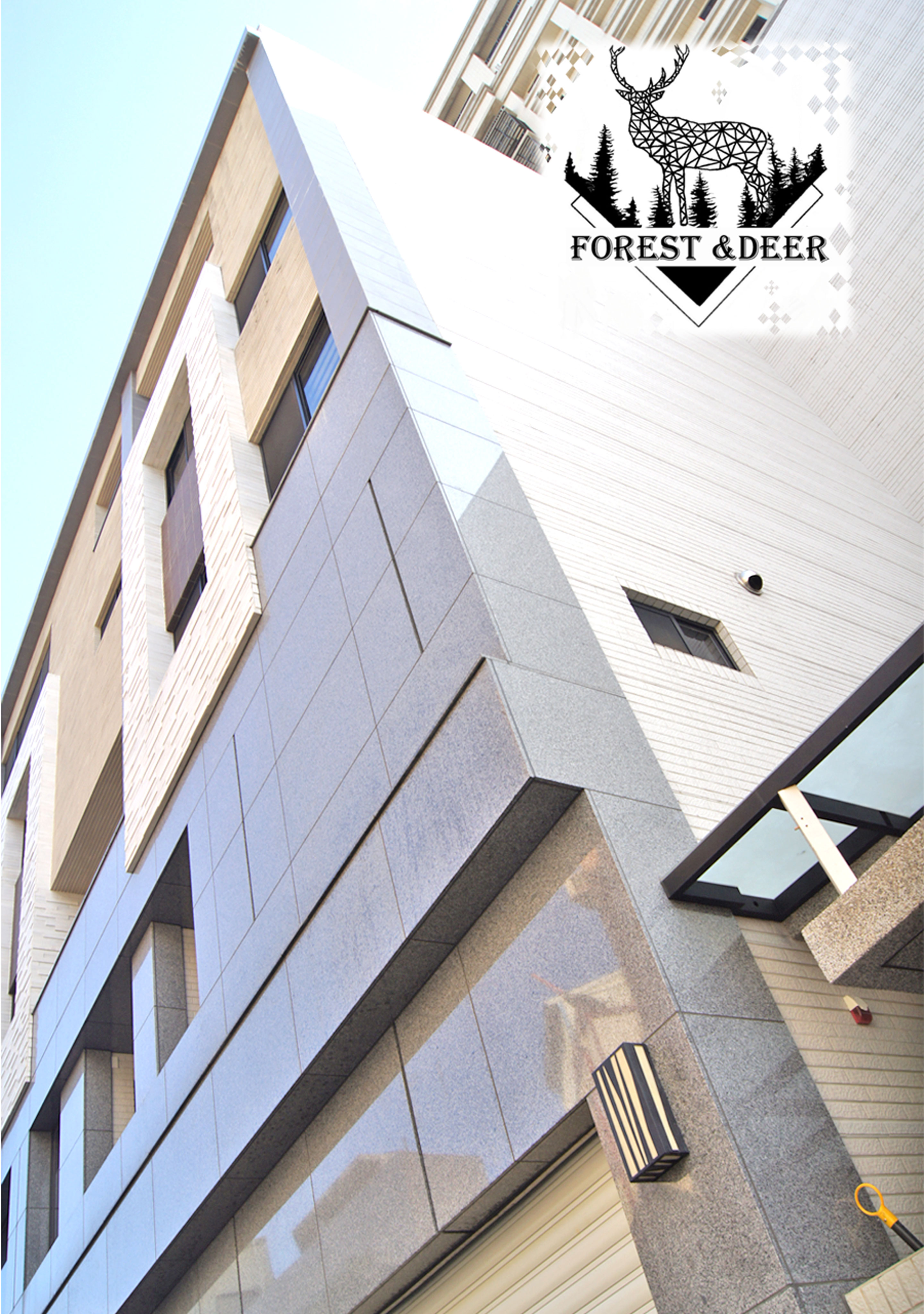 森林鹿紅茶民宿1