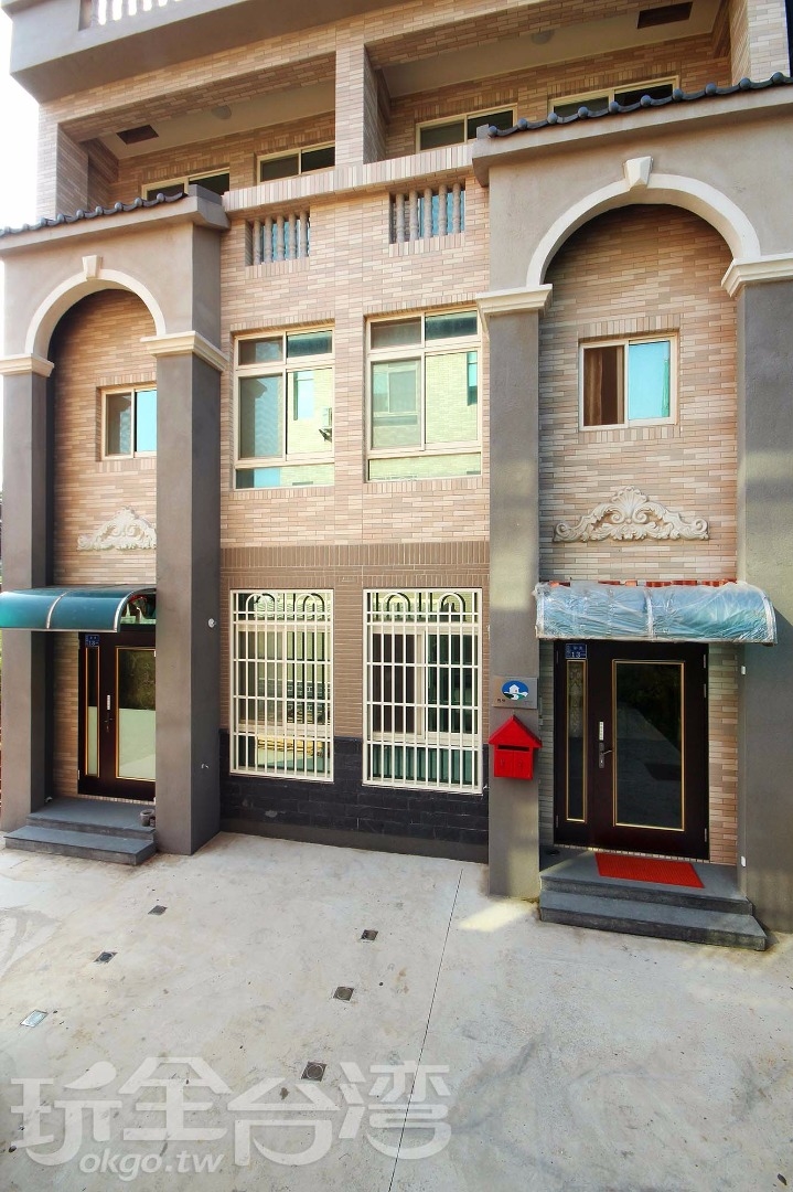 吾家城市客棧-1