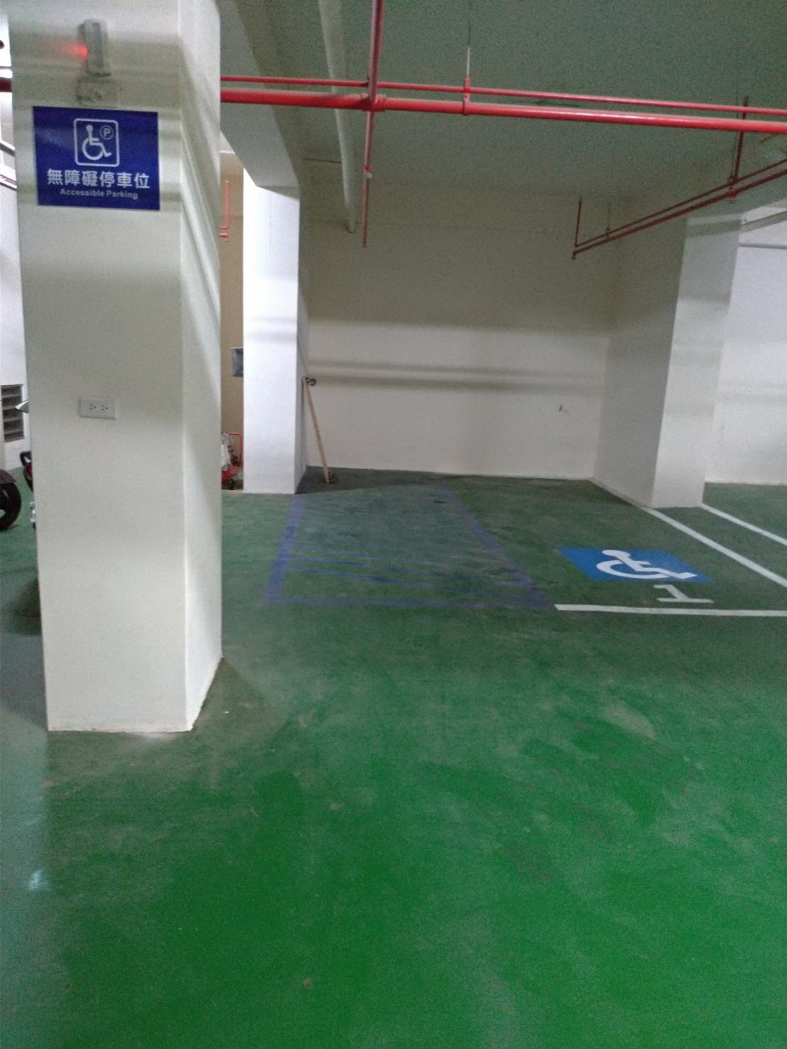 無障礙客房‧設施及友善環境-2