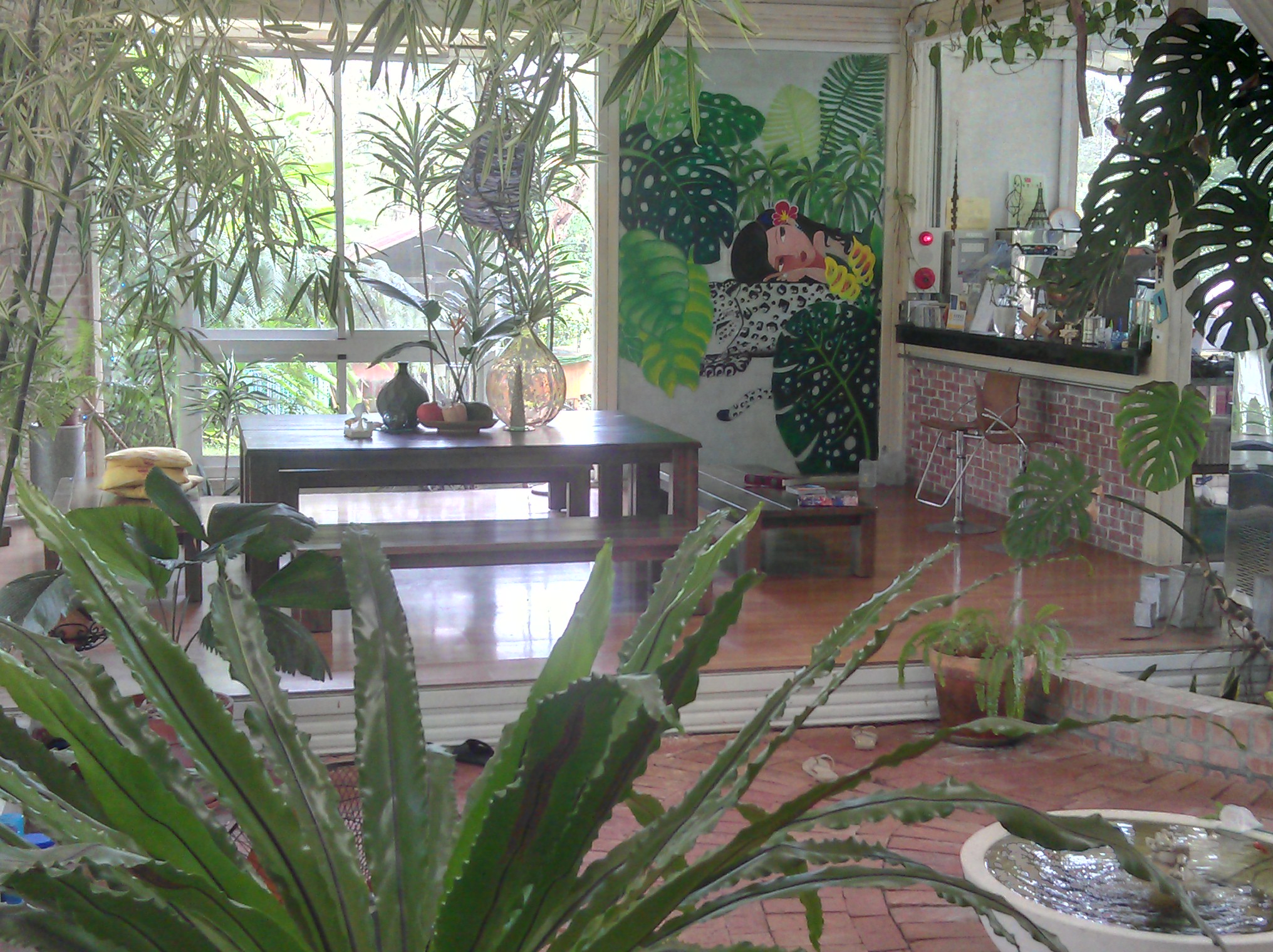 秘密花園設計villa4