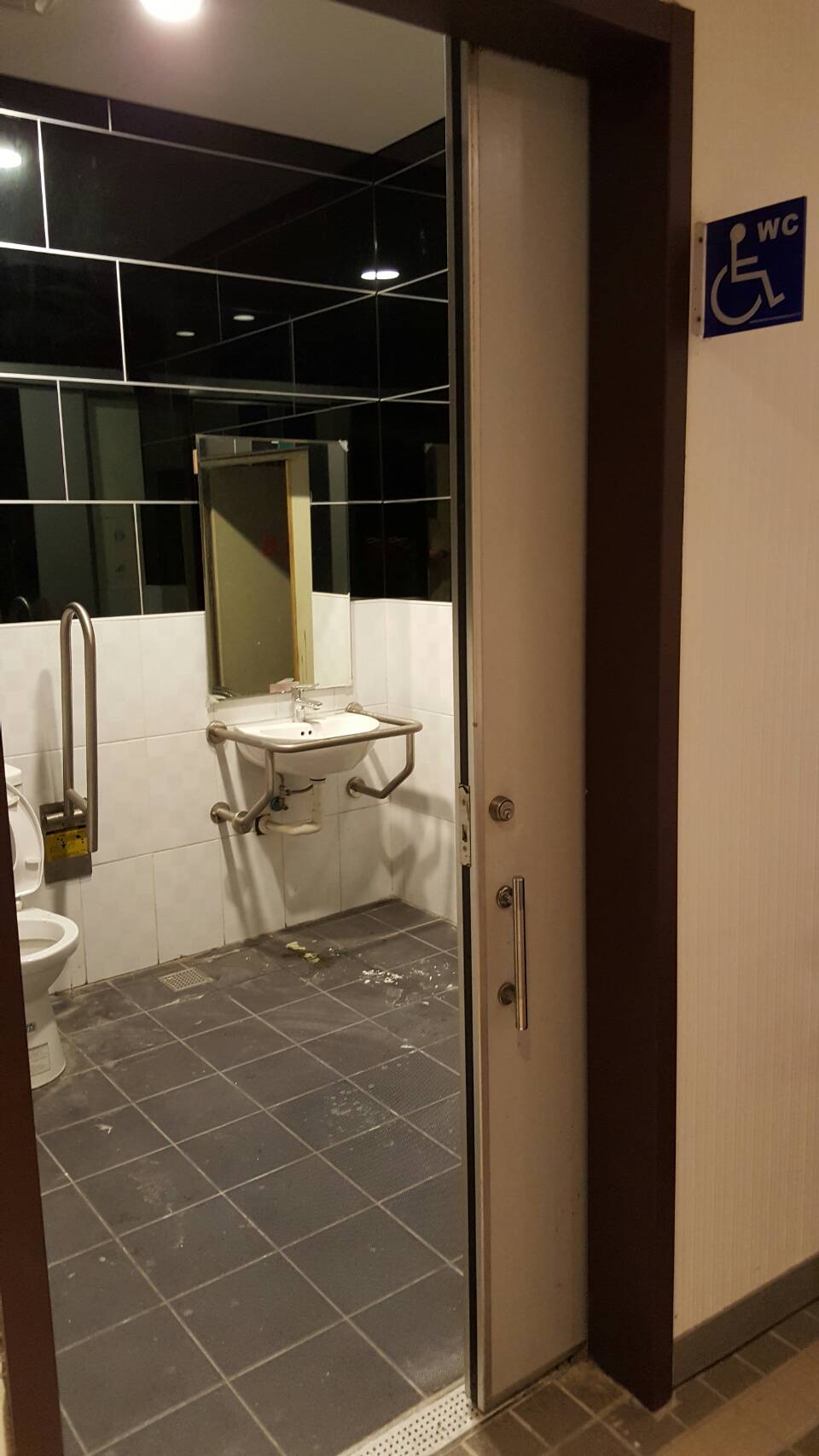 無障礙客房‧設施及友善環境-1