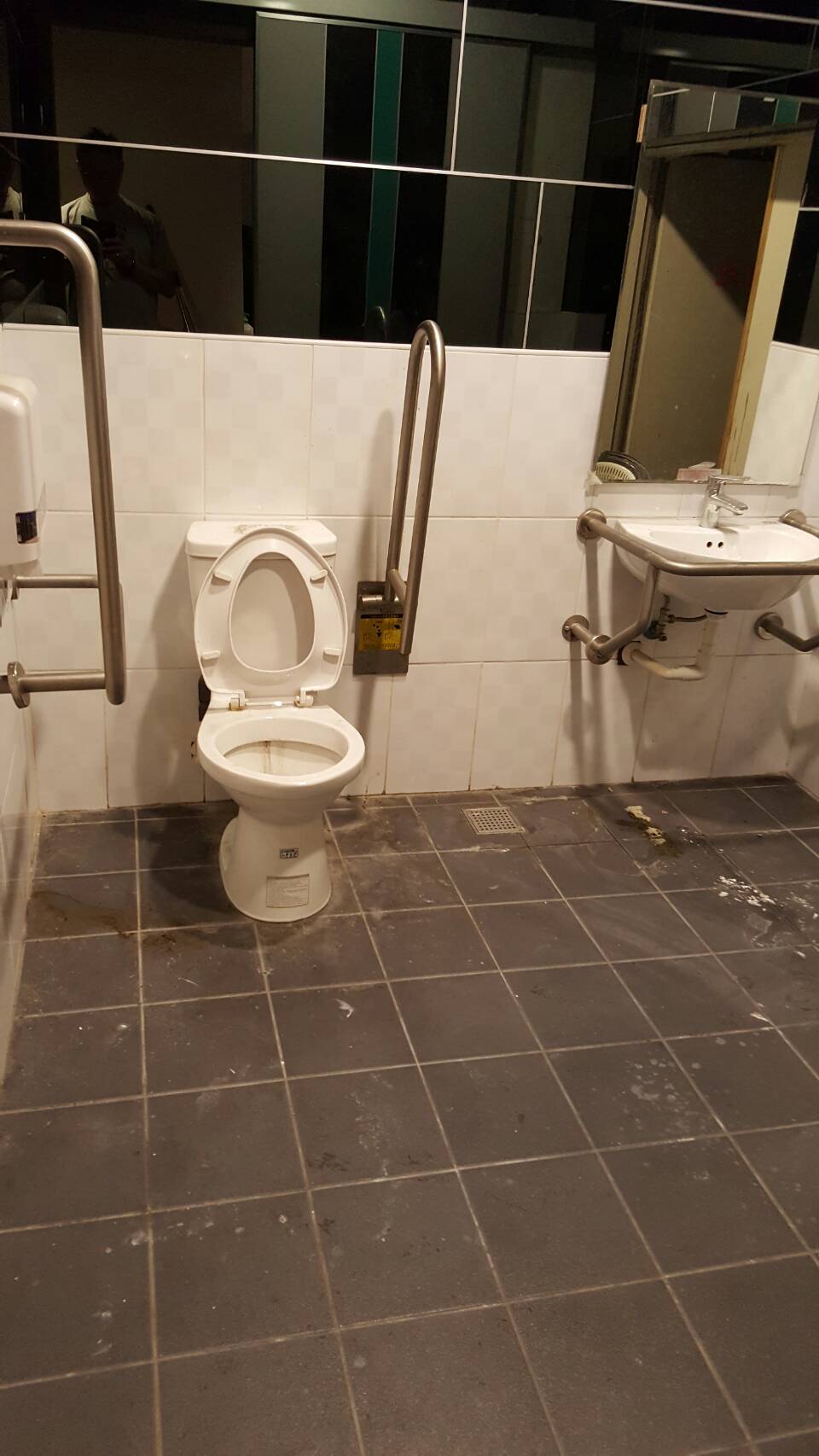 無障礙客房‧設施及友善環境-2