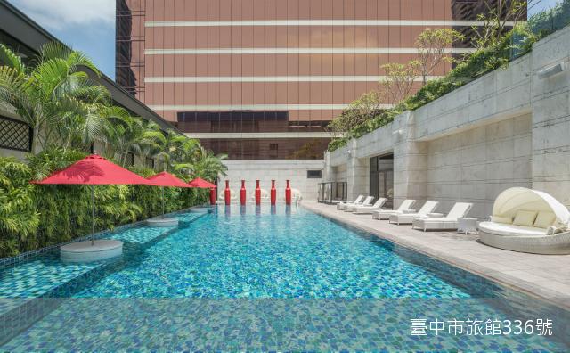 THE LIN HOTEL TAICHUNG林酒店4
