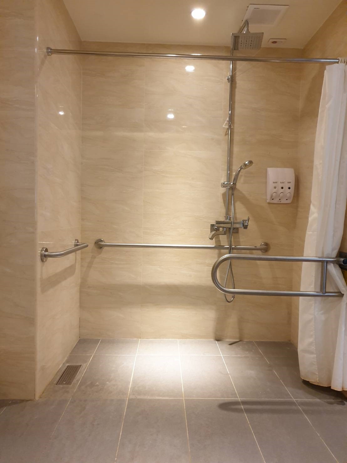 無障礙客房‧設施及友善環境-5