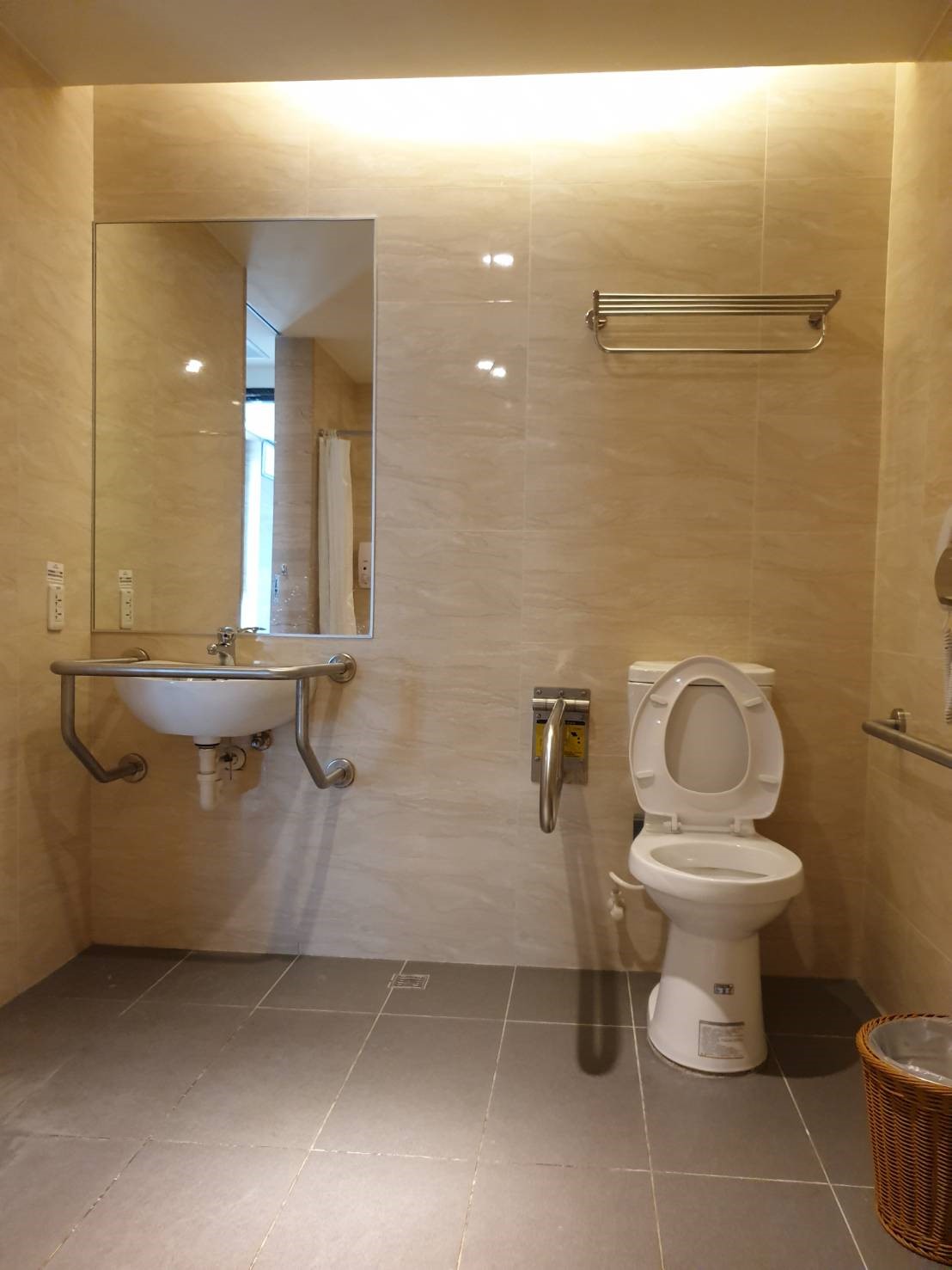 無障礙客房‧設施及友善環境-6