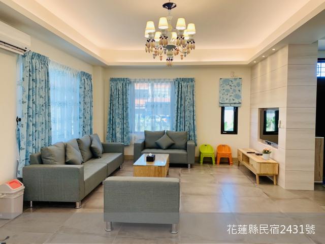 冠冕夢想館民宿5
