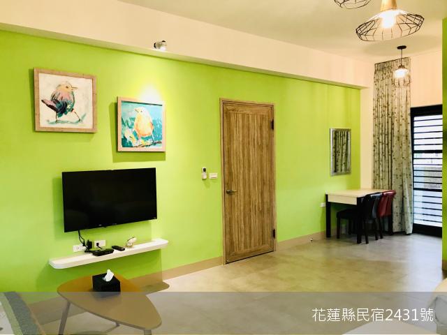 冠冕夢想館民宿21