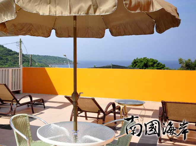 南國海岸渡假特色民宿3