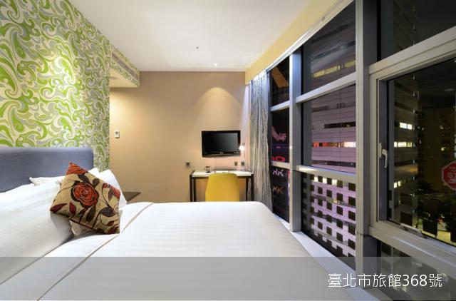 雀客旅館台北信義-2