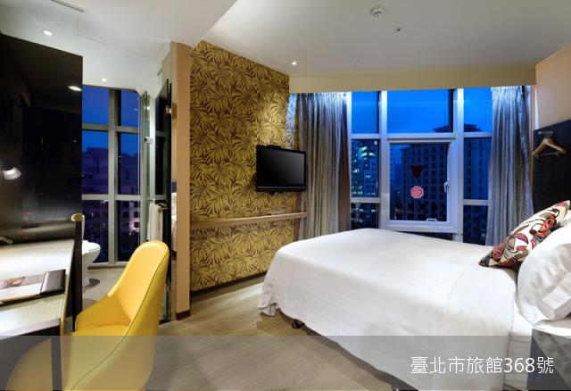 雀客旅館台北信義-3