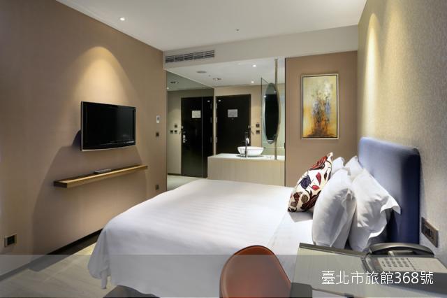 雀客旅館台北信義-5