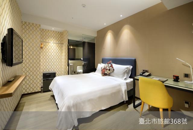雀客旅館台北信義-6