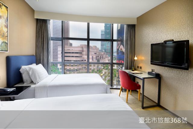 雀客旅館台北信義-7