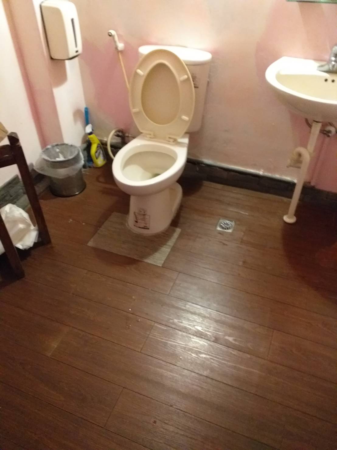 無障礙客房‧設施及友善環境-2