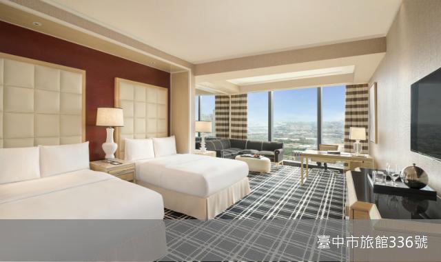 THE LIN HOTEL TAICHUNG林酒店5