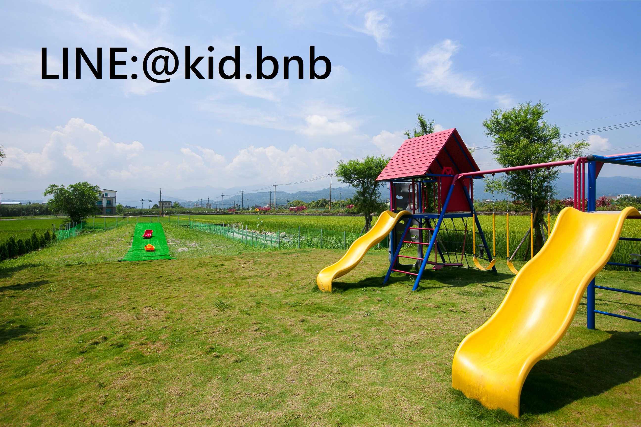 夢想森林親子民宿4