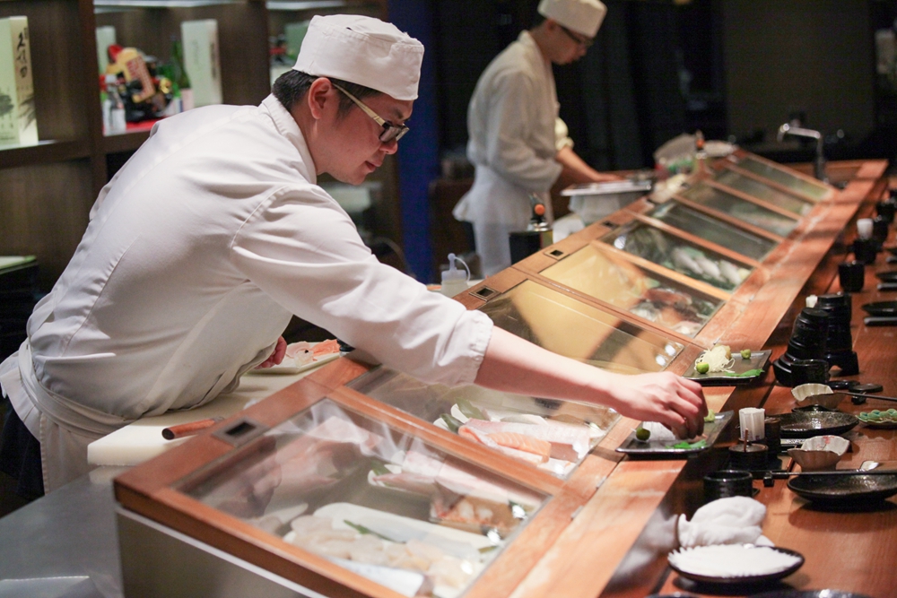 山日本料理