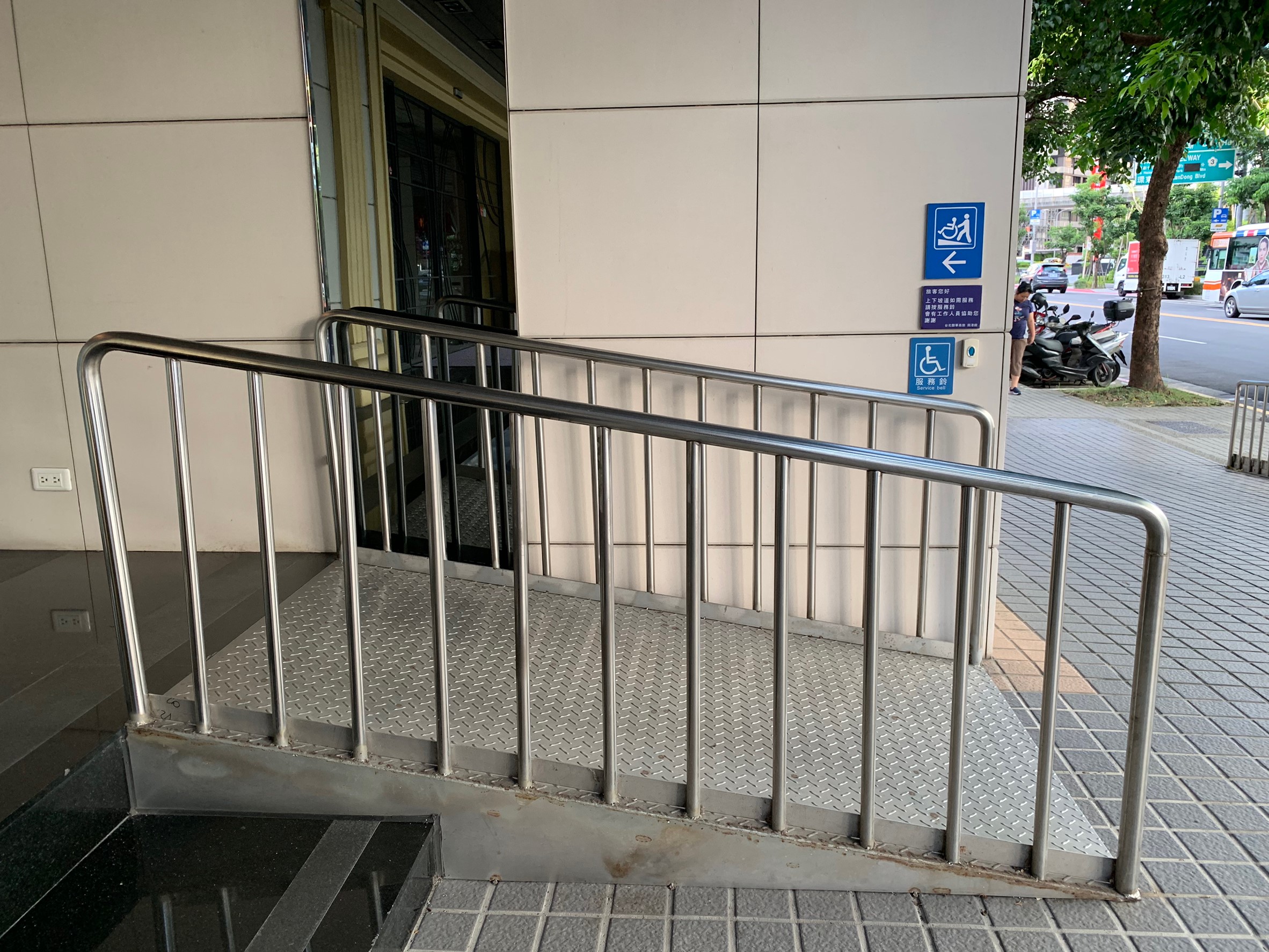 無障礙客房‧設施及友善環境-4