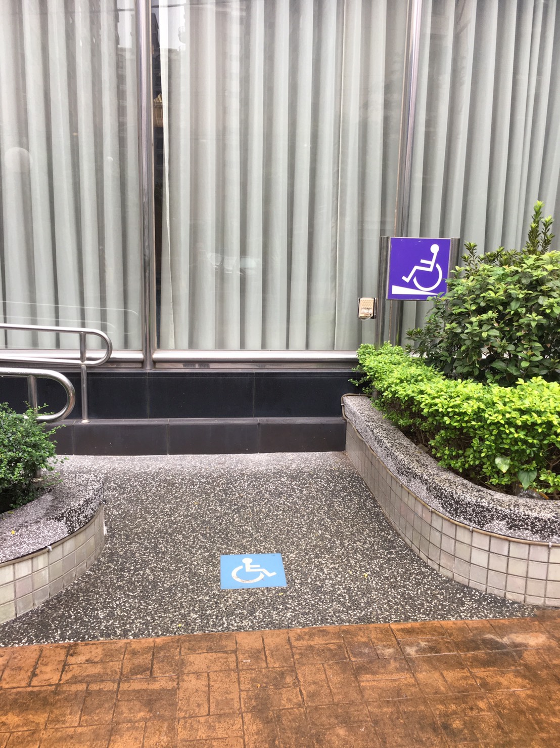 無障礙設施及友善環境-2