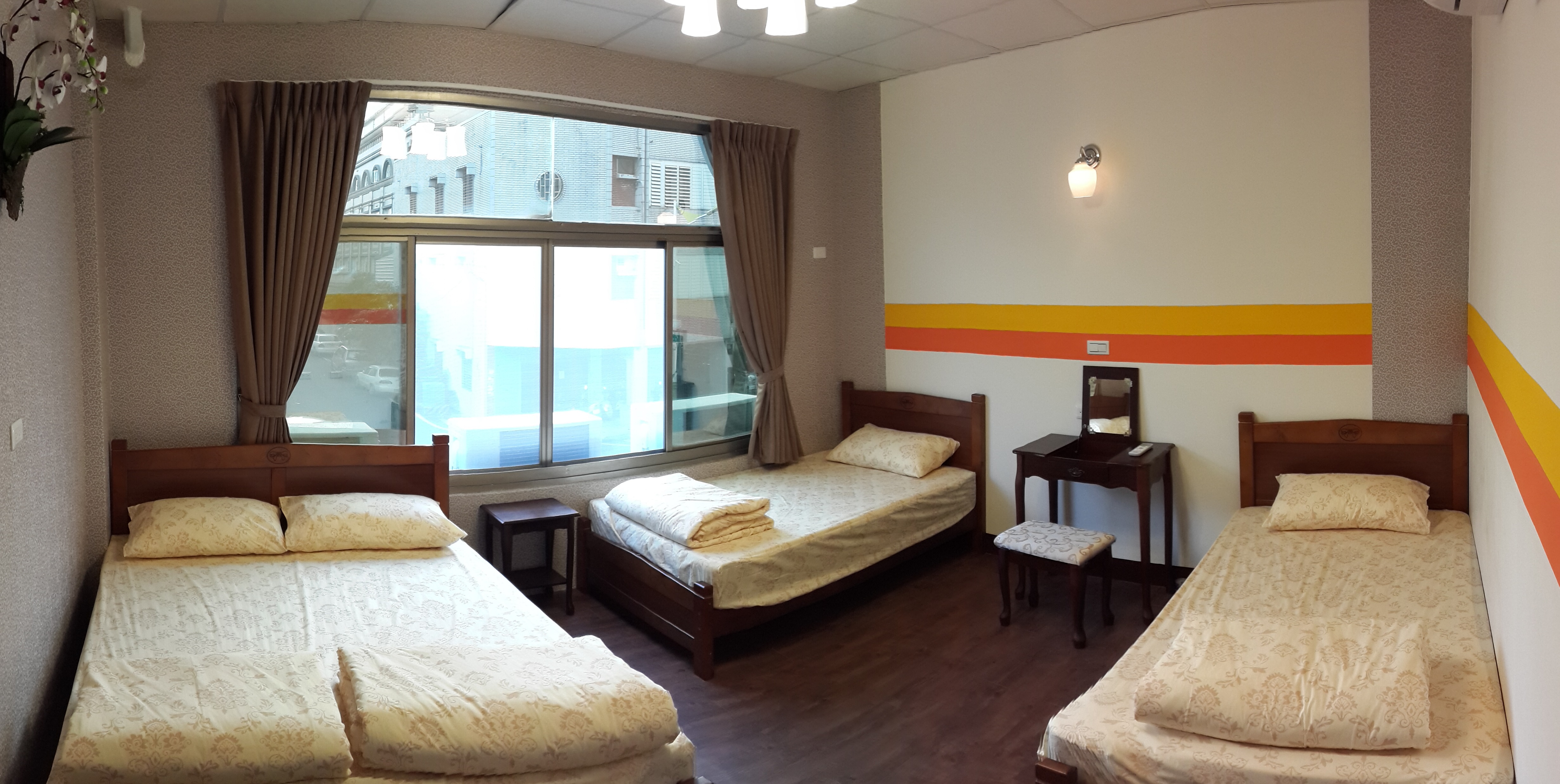 阿羅國際青年旅舍民宿2