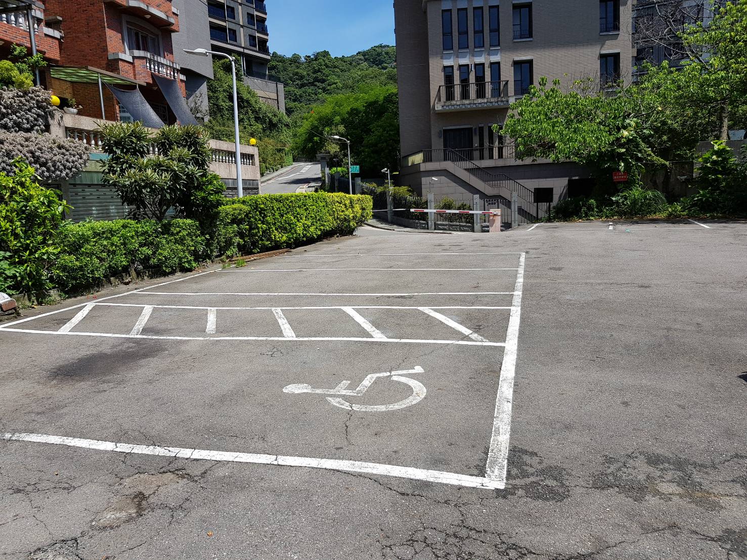 無障礙客房‧設施及友善環境-3