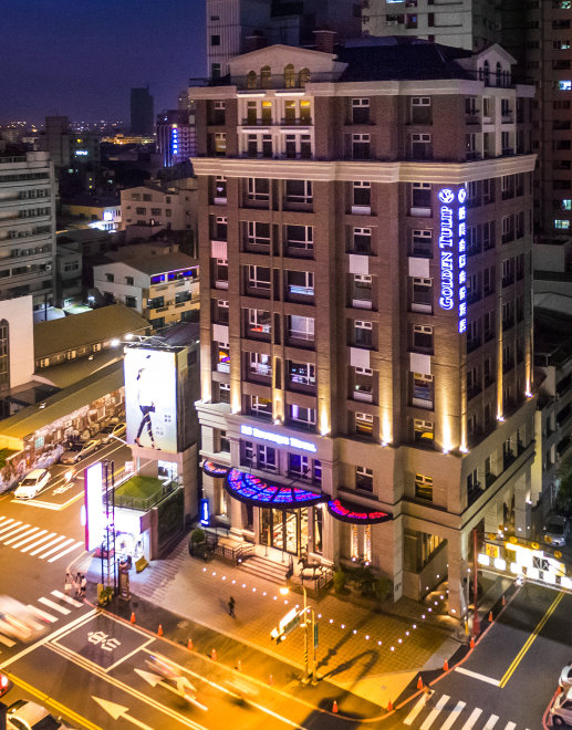榮興金鬱金香酒店2