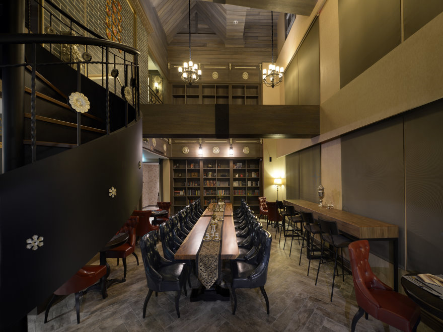 榮興金鬱金香酒店8