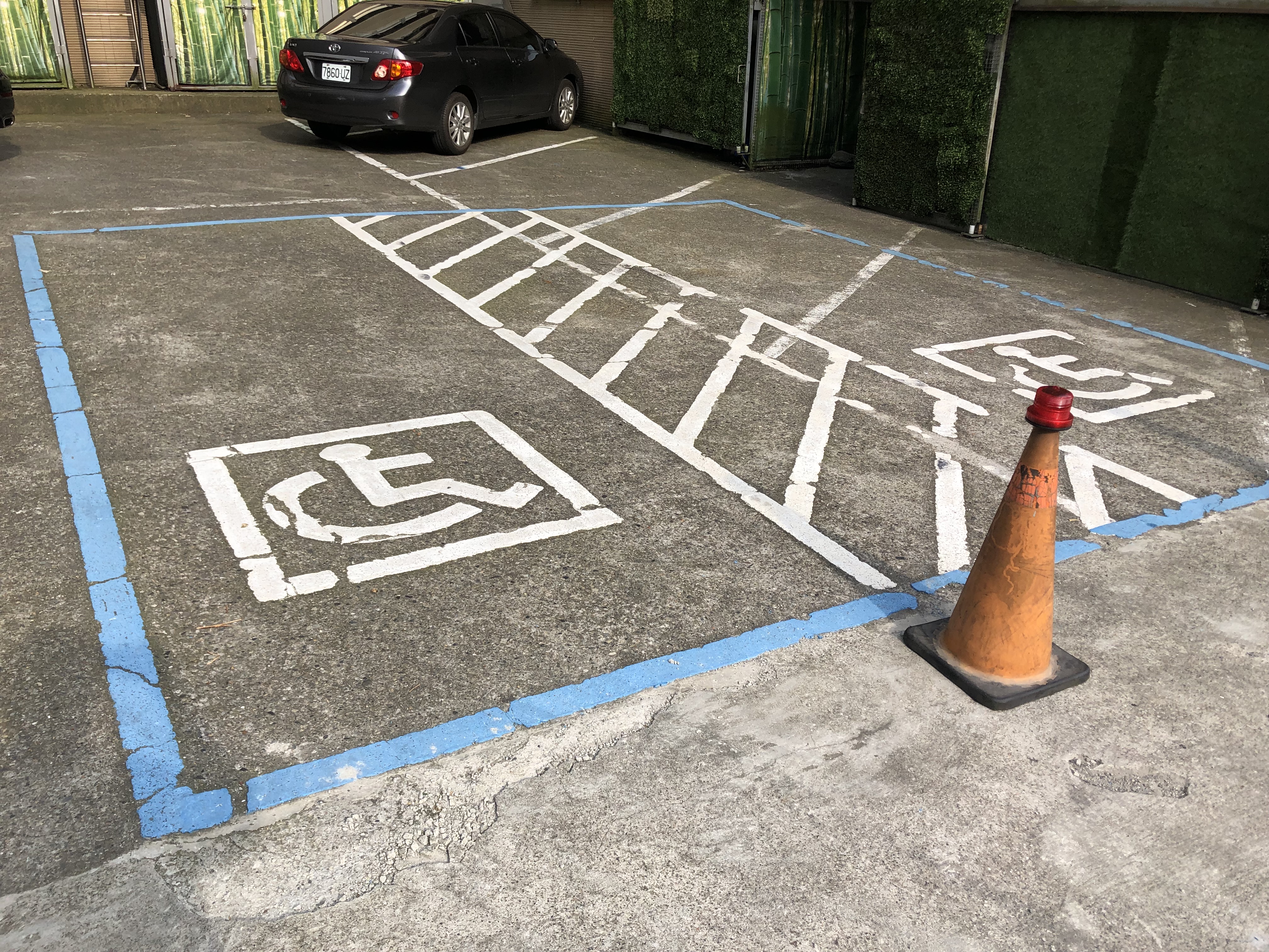無障礙客房‧設施及友善環境-5