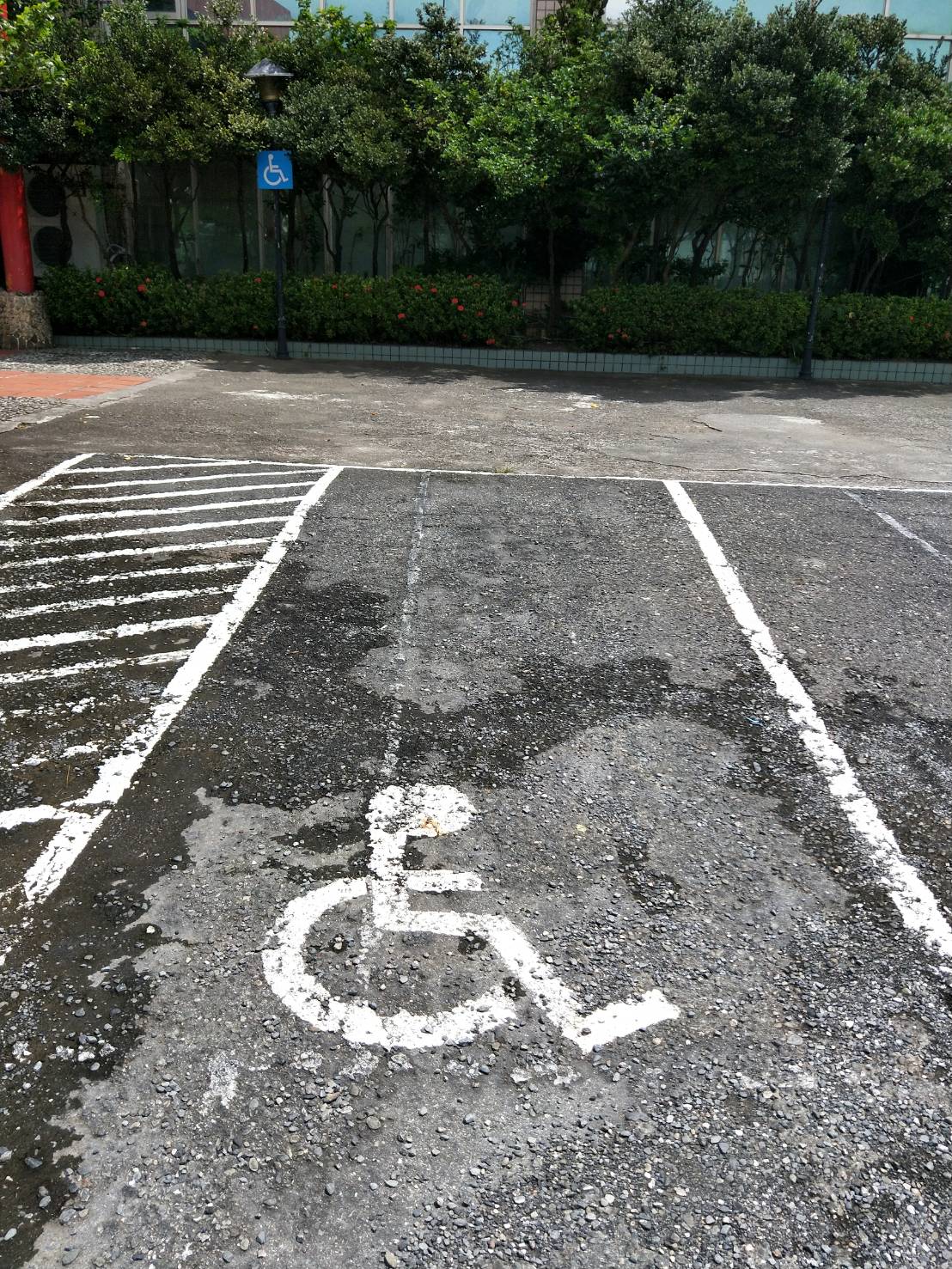 無障礙客房‧設施及友善環境-3