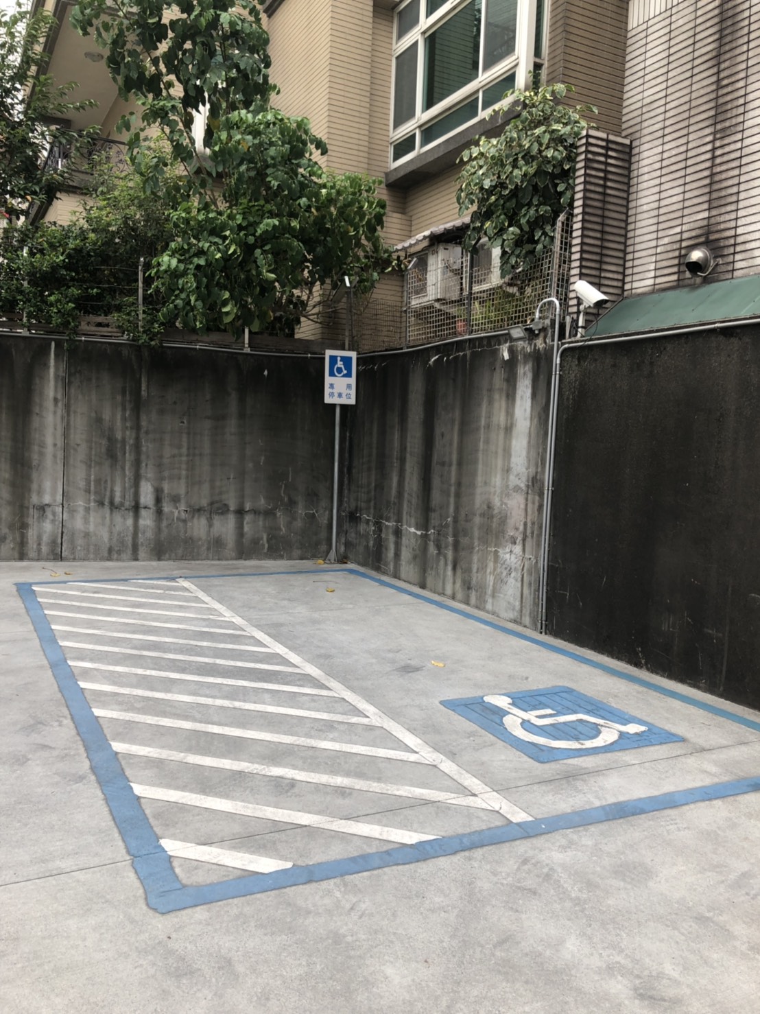 無障礙客房‧設施及友善環境-3