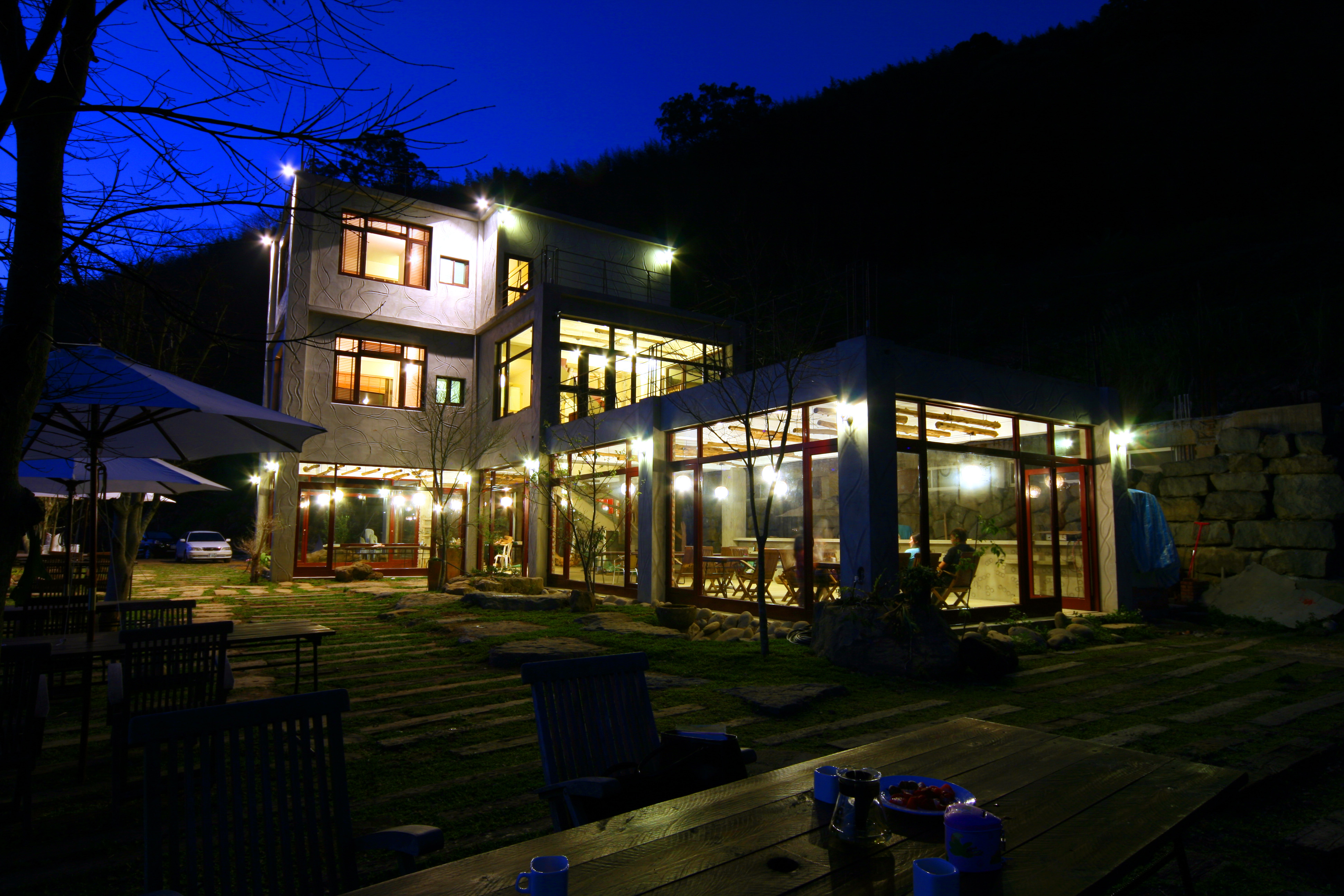 楓葉地圖民宿-2