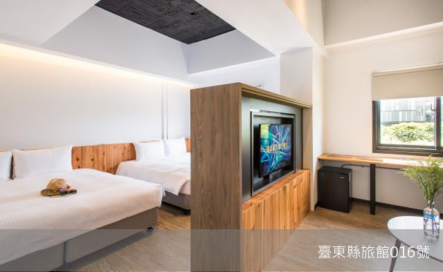 旅人驛站鐵花文創館8