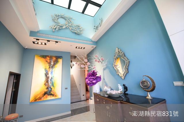 鎖港觀止民宿-4