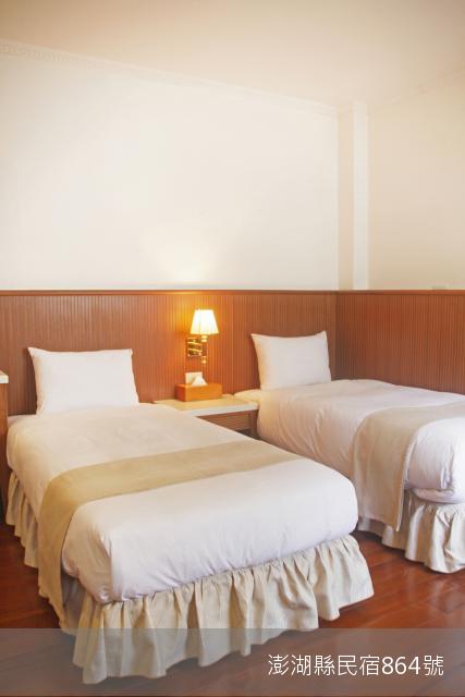 媽宮古街10號民宿4