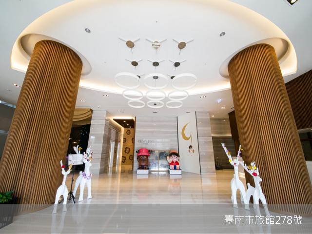 榮美金鬱金香酒店4