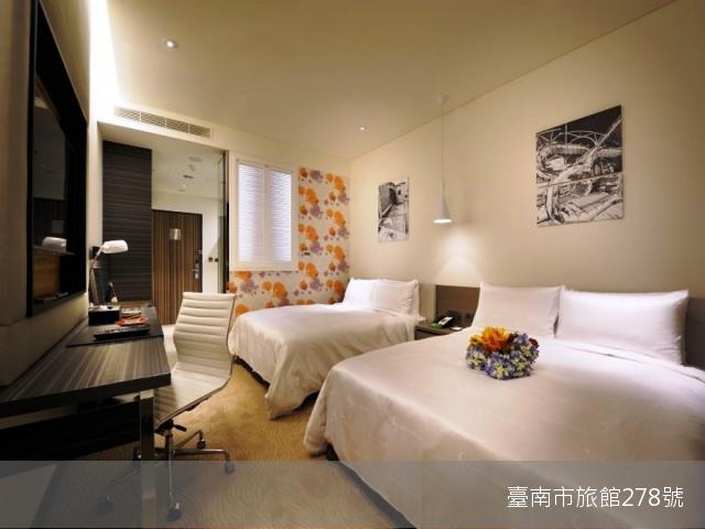 榮美金鬱金香酒店18