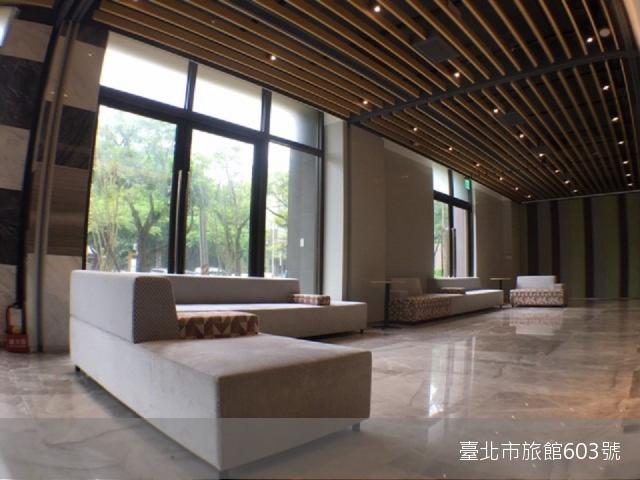 洛碁大飯店南港館8